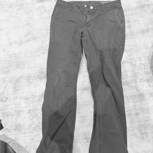 Bonobos men’s Charcoal Boot Cut Pants